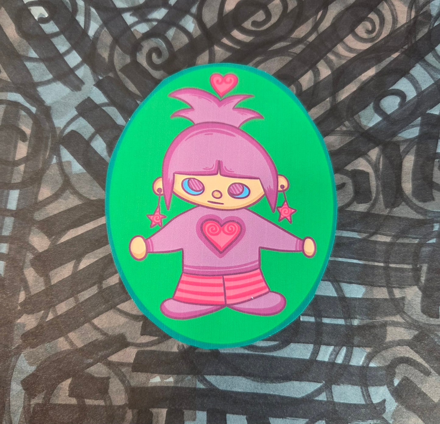 Sticker idk what to name it 😭